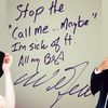 Will Ferrell Calls For A Stop To "Call Me Maybe"